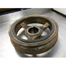 100M020 Crankshaft Pulley From 2014 Cadillac CTS V 3.6 12697768 100M020 Crankshaft Pulley From 2014 Cadillac CTS V 3.6 12697768